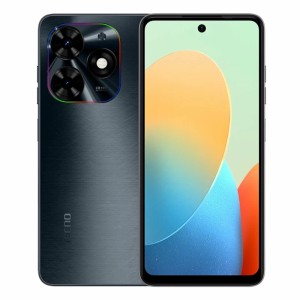 Смартфон Tecno Spark Go 2024 4/64GB RU/A (Черный, 4 ГБ, 64 ГБ, RU)