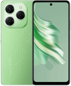 Смартфон Tecno Spark 20 Pro 12/256GB RU/A (Зеленый, 12 ГБ, 256 ГБ, RU)