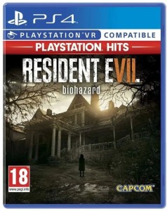 Игра для PS4 Resident Evil 7: Biohazard (Русская версия)