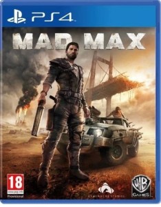 Игра для PS4 Mad Max (Русская версия)