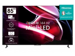 ULED телевизор Hisense 85UXKQ 4K Ultra HD