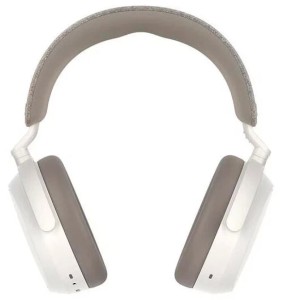 Беспроводные наушники Sennheiser Momentum 4 (Белый)