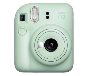 Фотоаппарат Fujifilm Instax Mini 12 (Зелёный)