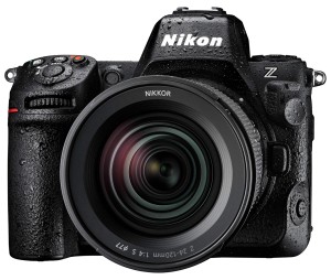 Беззеркальный фотоаппарат Nikon Z8 Kit NIKKOR Z 24-120mm f/4 S