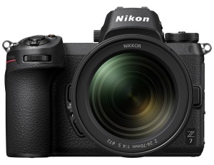 Беззеркальный фотоаппарат Nikon Z7 Kit NIKKOR Z 24-70mm f/4 S