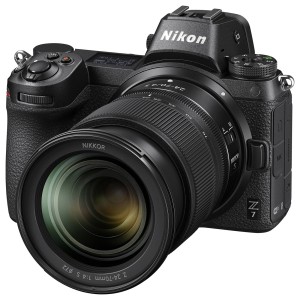 Беззеркальный фотоаппарат Nikon Z7 Kit NIKKOR Z 24-70mm f/4 S