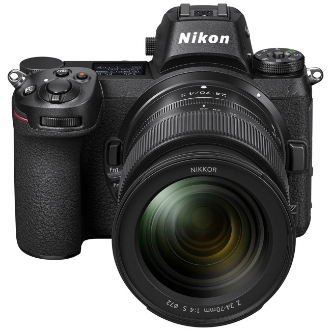 Беззеркальный фотоаппарат Nikon Z7 Kit NIKKOR Z 24-70mm f/4 S