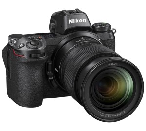 Беззеркальный фотоаппарат Nikon Z7 Kit NIKKOR Z 24-70mm f/4 S