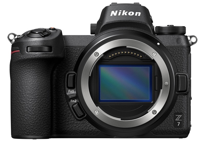 Беззеркальный фотоаппарат Nikon Z7 Kit NIKKOR Z 24-70mm f/4 S