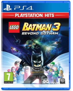 Игра для PS4 LEGO Batman 3: Покидая Готем (Русская версия)