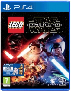 Игра для PS4 LEGO Star Wars: The Force Awakens (Русская версия)