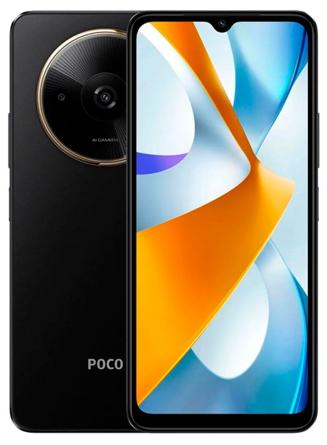 Смартфон POCO C61 3GB/64GB