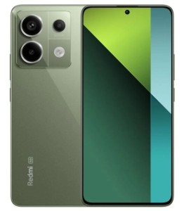 Смартфон Xiaomi Redmi Note 13 Pro 5G 8/256GB Olive Green (Зеленый)