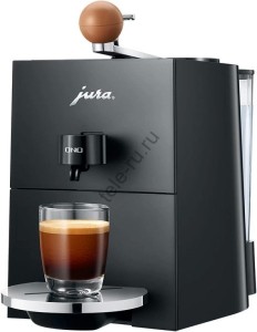 Кофемашина Jura ONO coffe black 15505 (Производитель: Румыния)