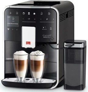 Кофемашина Melitta Caffeo Barista TS Smart F 850-102 Black (Производитель: Китай)