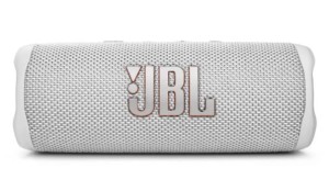 Портативная акустика JBL Flip 6 (Белый)