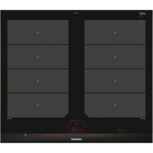 Индукционная варочная панель Siemens EX675LXC1E Black