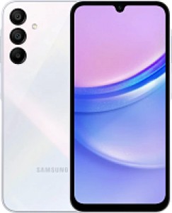 Смартфон Samsung Galaxy A15 4G 8/256GB (Голубой, 8 ГБ, 256 ГБ)