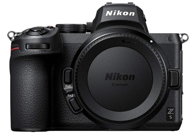 Беззеркальный фотоаппарат Nikon Z5 Kit NIKKOR Z 24-70mm f/4 S