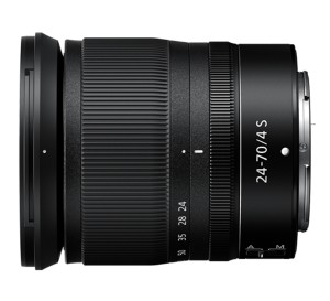 Беззеркальный фотоаппарат Nikon Z5 Kit NIKKOR Z 24-70mm f/4 S