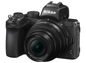 Беззеркальный фотоаппарат Nikon Z50 Kit NIKKOR Z DX 16-50mm f/3.5-6.3 VR