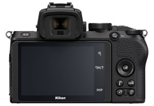 Беззеркальный фотоаппарат Nikon Z50 Kit NIKKOR Z DX 16-50mm f/3.5-6.3 VR