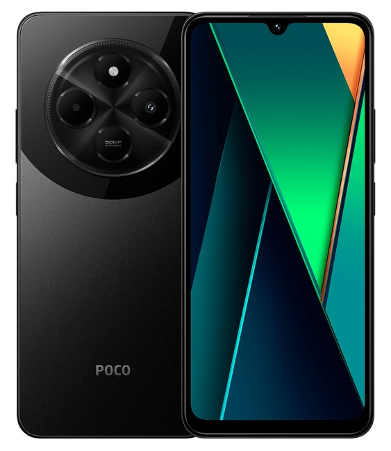 Смартфон POCO C75 6GB/128GB