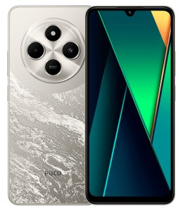 Смартфон POCO C75 6GB/128GB