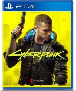 Игра для PS4 Cyberpunk 2077 (Русская версия)