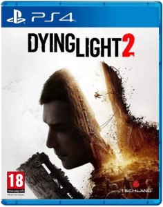 Игра для PS4 Dying Light 2 Stay Human (Русская версия)