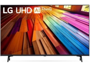 LED телевизор LG 43UT80006LA 4K Ultra HD