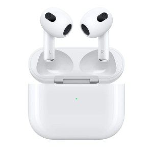 Беспроводные наушники Apple AirPods 3 MagSafe, белый