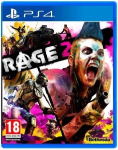 Игра для PS4 Rage 2 (Русская версия)