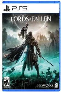 Игра для PS5 Lords of the Fallen (Английская версия)