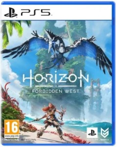 Игра для PS5 Horizon Forbidden West: Запретный Запад (Русская версия)