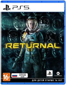 Игра для PS5 Returnal (Английская версия)