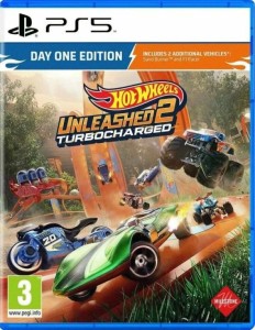 Игра для PS5 Hot Wheels Unleashed 2: Turbocharged (Английская версия)