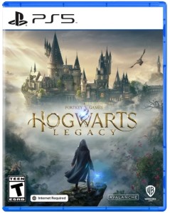 Игра для PS5 Hogwarts Legacy (Русские субтитры)