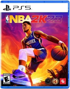 Игра для PS5 NBA 2K23 (Английская версия)