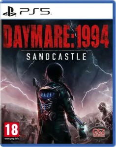 Игра для PS5 Daymare: 1994 Sandcastle (Русские субтитры)