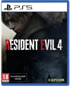 Игра для PS5 Resident Evil 4 (Русская версия)