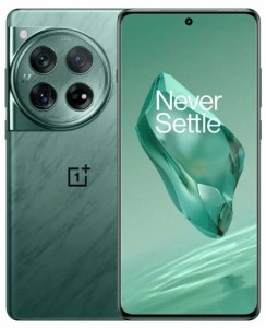 Смартфон OnePlus 12 12/256GB Flowy Emerald (Зелёный)