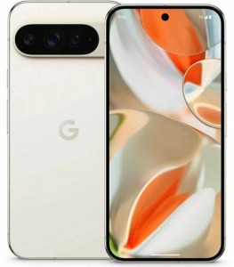 Смартфон Google Pixel 9 Pro XL 16/128GB Porcelain (Фарфоровый)