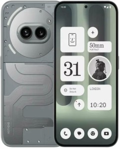 Смартфон Nothing Phone (2a) Plus 12/256GB Grey (Серый)