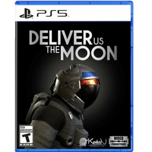 Игра для PS5 Deliver Us The Moon (Русские субтитры)