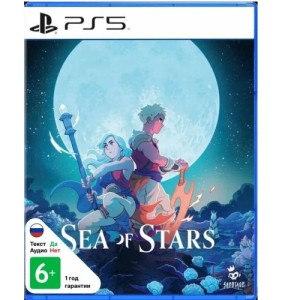 Игра для PS5 Sea of Stars (Русские субтитры)