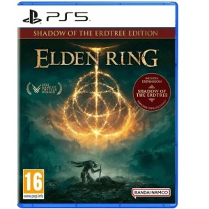 Игра для PS5 Elden Ring: Shadow of the Erdtree Edition (Русские субтитры)