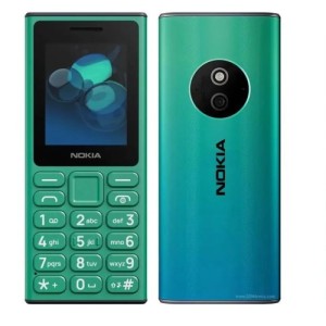 Телефон Nokia 125 (2024) Dual Sim Green (Зеленый)