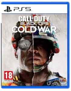 Игра для PS5 Call of Duty: Black Ops Cold War (Русская версия)