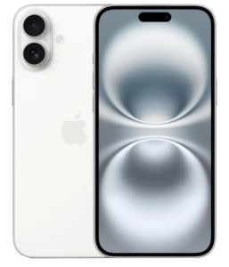 Смартфон Apple iPhone 16 Plus 256GB White (Белый)